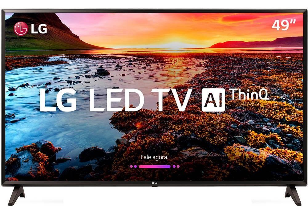 Lançamento Smart TV LG
