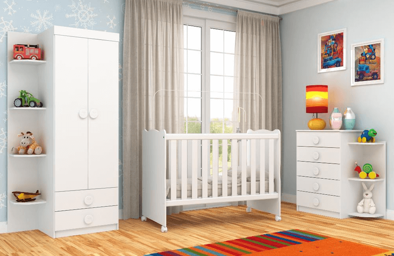 Quarto de bebê