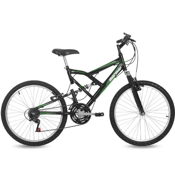 Bicicleta da Full Big Rider da Mormaii