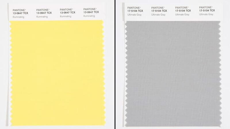 Pantone 2021